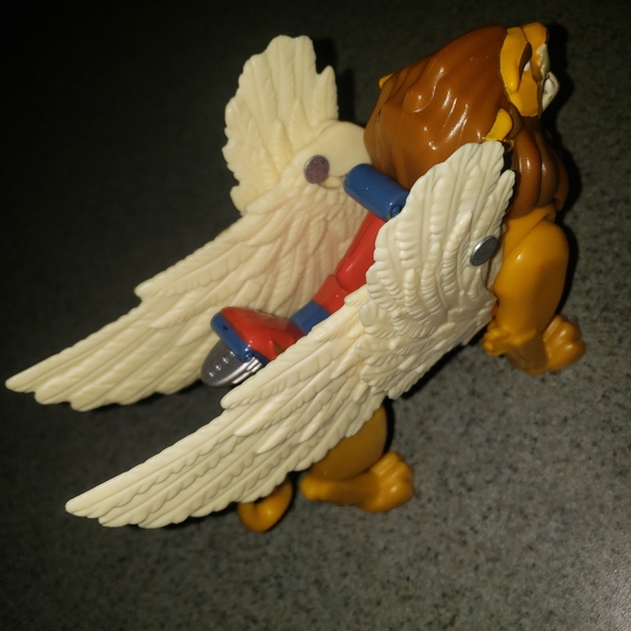 Fisher Price Imaginext DC Super Friends Zeus's Flying Lion - Picture 3 of 11